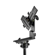 Manfrotto MHPANOVR - 360 panoramic head, 4 kg payload, dual sliding platesManfrotto MHPANOVR - 360 panoramic head, 4 kg payload, dual sliding plates