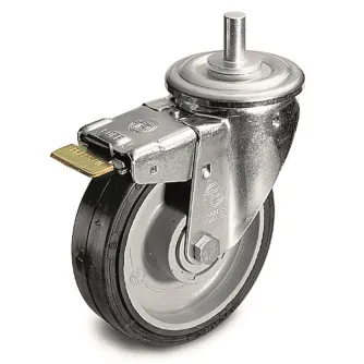 Manfrotto Wheel Set 374 160mm with brakes