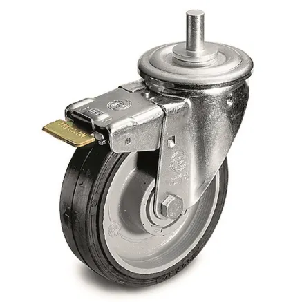 Manfrotto Riteņu Komplekts 374 160mm ar bremzēm