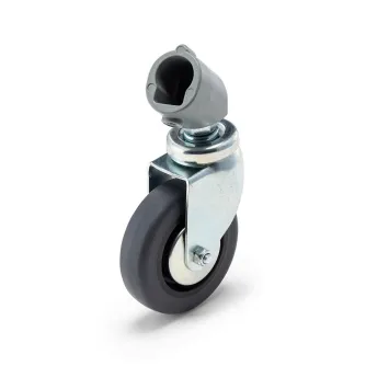 Manfrotto 109 Riteņu komplekts 3 80mm