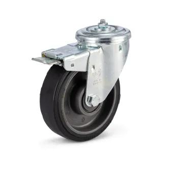 Manfrotto 374-10 Wheels for Super Wind Up 160mm
