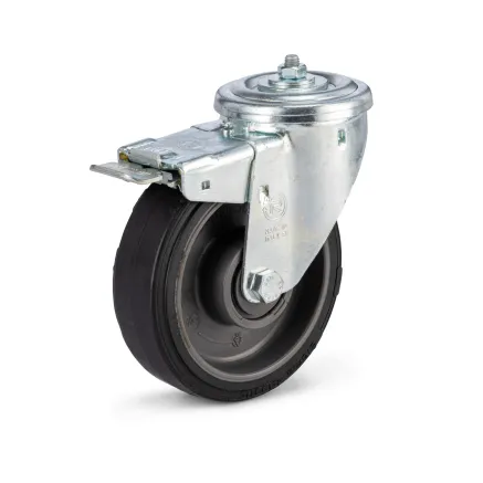Manfrotto 374-10 Wheels for Super Wind Up 160mm