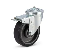 Manfrotto 374-10 Riteņi Super Wind Up 160mmManfrotto 374-10 Riteņi Super Wind Up 160mm