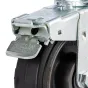 Manfrotto 374-10 Riteņi Super Wind Up 160mm