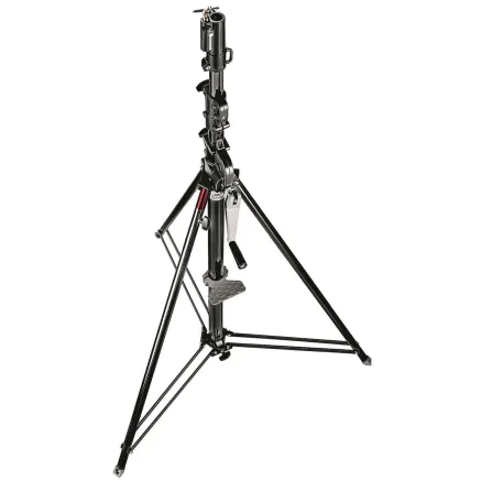 Manfrotto 087NWB Virzītais Foto Statīvs 3-sekciju