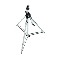 Manfrotto 083NWB Wind Up Stand - 45 kg capacity, 2-section, heavy-duty steelManfrotto 083NWB Wind Up Stand - 45 kg capacity, 2-section, heavy-duty steel
