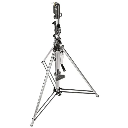 Manfrotto 087NW Virzītais pacelšanas statīvs 370cm 30kg
