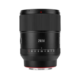 Meike 24mm f1.4 Pro с автофокусом