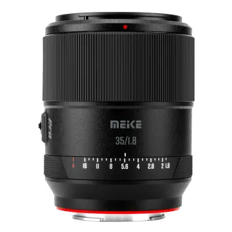 Meike 35mm f1.8 Pro Pilna Kadrā Automātiskā Fokusēšana STM Z