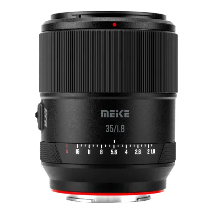 Meike 35mm f1.8 Pro Полный Кадр Автофокусный STM Z