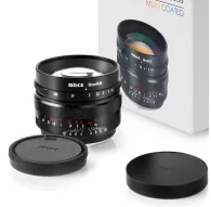 Meike 50mm f/0.95 объектив для MFTMeike 50mm f/0.95 объектив для MFT