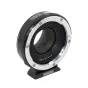 Metabones Canon EF на BMCC Speed Booster