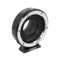 Metabones Canon EF на BMCC Speed BoosterMetabones Canon EF на BMCC Speed Booster
