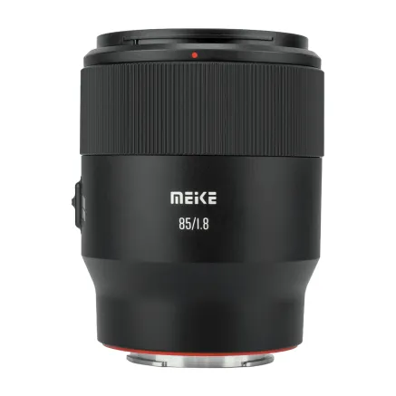 Meike 85mm F1.8 SE Series Mark II