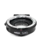 Metabones Canon EF на BMCC Speed Booster