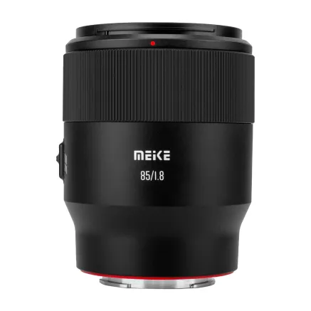 Meike 85mm F1.8 SE Series Mark II for Z Mount