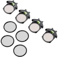 Mofage Pro Duo Standard Kit - FSND Filters 0.3 to 1.2, Clear FiltersMofage Pro Duo Standard Kit - FSND Filters 0.3 to 1.2, Clear Filters