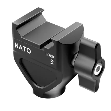 Mofage NATO Clamp for Talos Damping Magic Arm