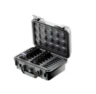 Mofage Filter Case - Rugged storage for POCO Adapter filters, holds 12 fixed Mofage Filter Case - Rugged storage for POCO Adapter filters, holds 12 fixed 