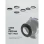 Mofage Interchangeable Mount - X Mount