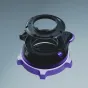 Mofage Interchangeable Mount - X Mount