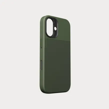 Moment kameru maciņš iPhone 17 - Olīvu