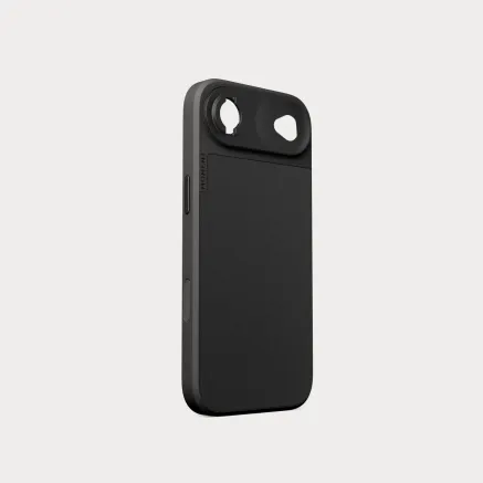 Moment Camera Case for iPhone 17 Air - Black