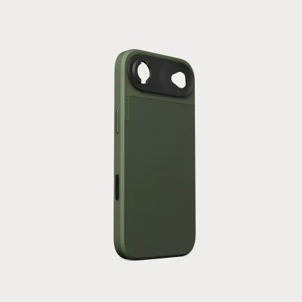 Moment Чехол для камеры iPhone 17 Air - Оливковый