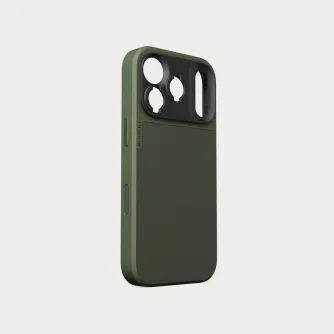 Чехол для камеры Moment для iPhone 17 Pro Max - Оливковый
