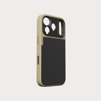 Moment Camera Case for iPhone 17 Pro Max - Tan