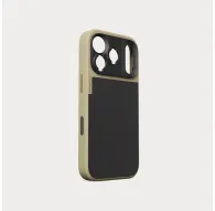 Moment Camera Case for iPhone 17 Pro Max - TanMoment Camera Case for iPhone 17 Pro Max - Tan