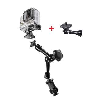 Sporta kameru aksesuāri - mantona GoPro DSLR mounting Set 20520 - ātri pasūtīt no ražotāja