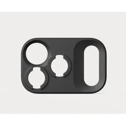 Moment SmartAlign Ievietojamā Objektīva Montāža iPhone 17 Pro 310-322