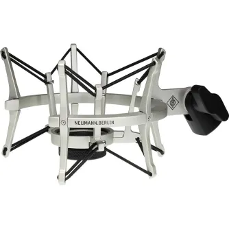 Neumann EA 4 - Microphone shock mount with swivel mount