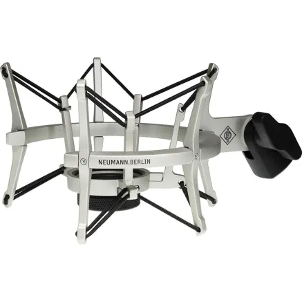 Neumann EA 4 - Microphone shock mount with swivel mount