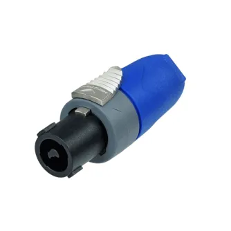 Neutrik NL2FX - 2 pole cable connector, 40 A current rating