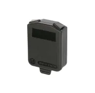 Neutrik SCDX - Hinged cover for D-size connectors, IP42 ratedNeutrik SCDX - Hinged cover for D-size connectors, IP42 rated