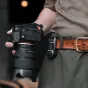 PGYTECH Beetle Camera Clip V2 - Quick-release aluminum holder for cameras