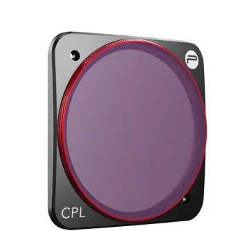 PGYTECH DJI Action 2 CPL filtrs profesionālais