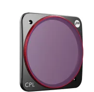 PGYTECH DJI Action 2 CPL фильтр профессиональныйPGYTECH DJI Action 2 CPL фильтр профессиональный