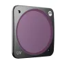 PGYTECH DJI Action 2 UV filtrs profesionāls