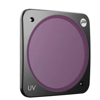 PGYTECH DJI Action 2 UV filtrs profesionāls