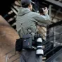 PGYTECH OneMo Fotogrāfijas Vidukļa Josta Tumšā Naktī Kamuflāža