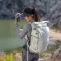 PGYTECH OnePro Ultralight Mugursoma 30L Miglas Zaļa