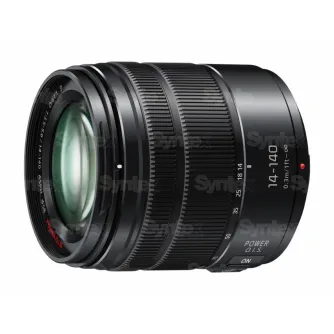 Panasonic LUMIX G Vario 14-140mm F3.5-5.6 II ASPH. POWER O.I.S. H-FSA14140