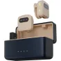 RGBlink AI nano - 2-person wireless microphone system, USB-C receiver, 40m range