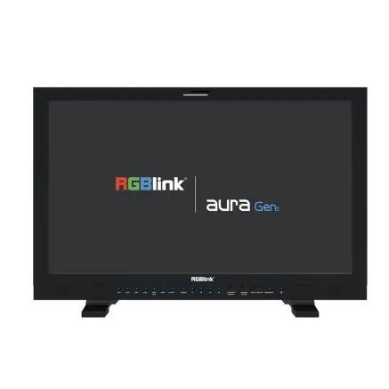 RGBlink aura UHD 27 Gen 2