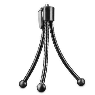 Accessories for Action Cameras - mantona Mini tripod Flexible GoPro Set - quick order from manufacturer