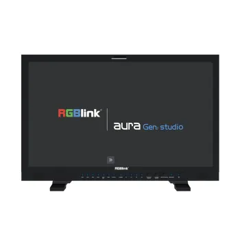 RGBlink Aura UHD Studio 32 Gen 2 - 32 UHD 4K HDR monitor with 1000-nit brightnes