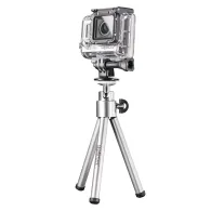 Discontinued - mantona Mini tripod 070 GoPro SetDiscontinued - mantona Mini tripod 070 GoPro Set